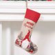 thumbnail image 1 of Ganfancp Christmas Decoration Supplies Christmas Candy Bags Christmas Tree Pendants Christmas Gift Bags Christmas Bags Rebajas Flash Deals 1X Bolsa de Caramelos Christmas Stocking, 1 of 3