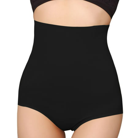 iLoveSIA Womens Tummy Control Slimming Underwear High Waist C-Section Recovery Brief Firm Control Shapewear