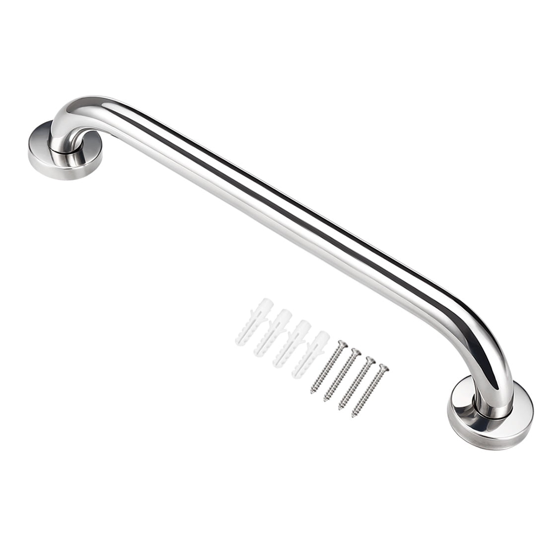 Unique Bargains 1inch Dia 20inch Length 304 Stainless Steel Thicken