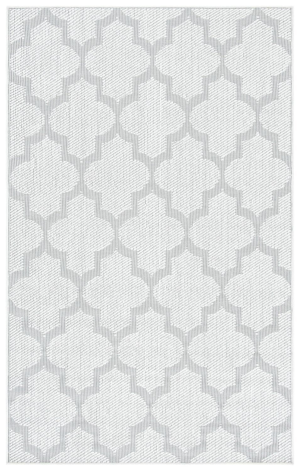 SAFAVIEH Bermuda Sophie Geometric Machine Washable Indoor/Outdoor Area Rug