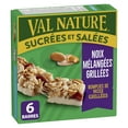 thumbnail image 2 of Nature Valley Granola Bars, Sweet and Salty Nut, Roasted Mixed Nut, 2 of 11