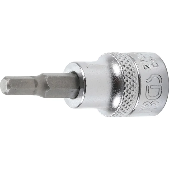 DADO CON PUNTA HEXAGONAL BGS 2722 3/8' 3/16'
