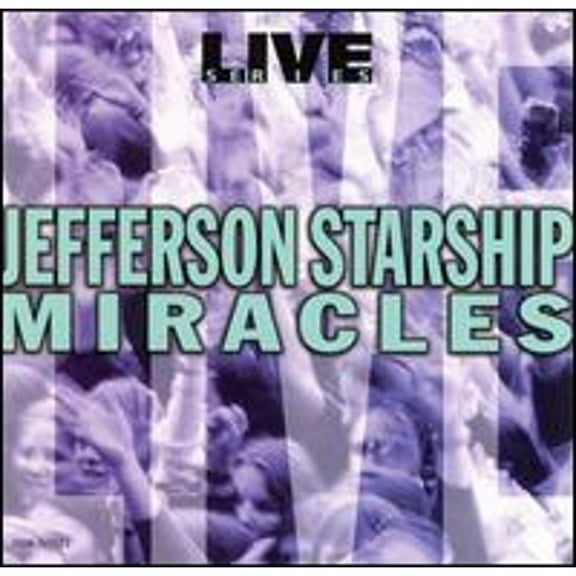 Pre-Owned Miracles (CD 0724381941225) by Jefferson Starship