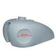 thumbnail image 2 of Petrol Gas Fuel Tank Raw Steel 4 Gallon Fits BSA Goldstar, 2 of 5