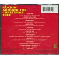 thumbnail image 2 of Jackson 5, Elton John, Emerson Lake & Palmer, Smokey Robinson, The Platters, Etc. - Rockin' Around The Christmas Tree - CD, 2 of 3