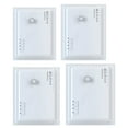 thumbnail image 4 of Vacuum Storage Bags,Vacuum Storage Bags,Vacuum Compression Bag Milky White Printed Clothes Quilt Storage Bag Vacuum Bag Bedding Clothing Travel Finishing Pumping Vacuum Bag,Vacuum Storage Bag, 4 of 9
