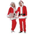 thumbnail image 1 of Adult Santa Jumpsuit, 1 of 2
