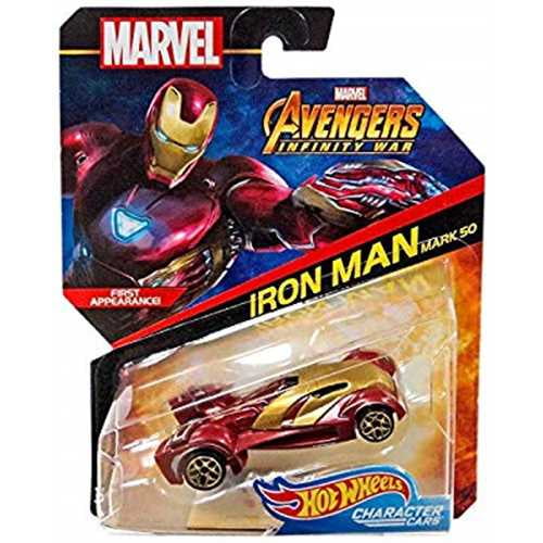 Marvel hot wheels 2018 hotsell