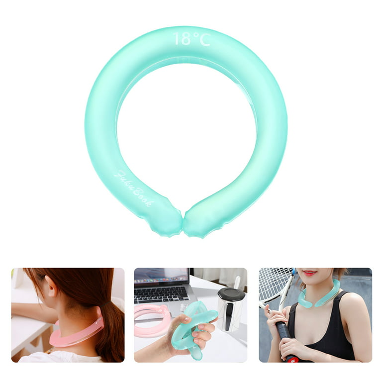 mpacplus Ice ring neck cooling tube cooling wrap - Kmall24