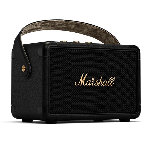 Open Box Marshall Kilburn II Portable Bluetooth Speaker