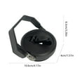 thumbnail image 5 of Interchangeable Drinking Lid with Ergonomic Grip for Standard 30oz 20oz Bottles Dishwasher Safe ABS Materials Cover, 5 of 8
