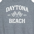 thumbnail image 3 of Instant Message - Daytona Beach - Women's Racerback Tank Top, 3 of 6