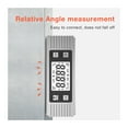 thumbnail image 4 of Digital Level Electronic Protractor Inclinometer with Magnet Level Angle Meter Bevel ,Accurate Measurement, 4 of 7