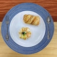 thumbnail image 4 of Ensemble de 6 Sets de table de Cuisine Bleu, 4 of 5