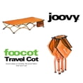 thumbnail image 3 of joovy Foocot Travel Child and Toddler Camping Cot, Orangie, 3 of 8