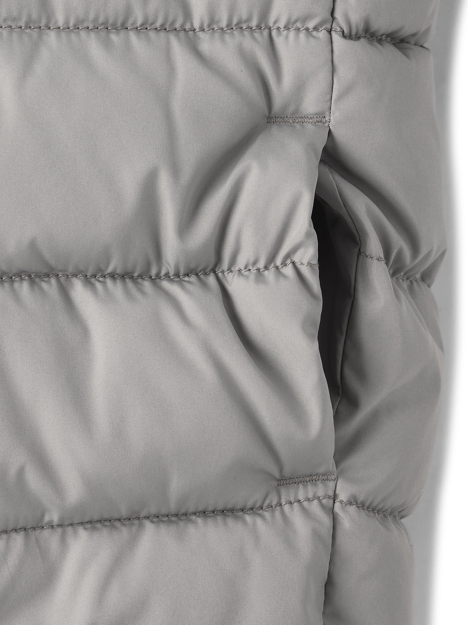The Children's Place Boys Long Sleeve Colorblock Hooded Puffer Jacket, Sizes XS-XXXL