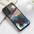 thumbnail image 1 of Funda mate para Huawei P40 Lite P20 Pro Nova 5T Honor 50 70 8x 9A 9X 10X Lite 50 SE P Smart 2021 Y9 Prime 2019 Fivean unisex, 1 of 2