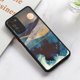 thumbnail image 1 of Funda mate para Huawei P40 Lite P20 Pro Nova 5T Honor 50 70 8x 9A 9X 10X Lite 50 SE P Smart 2021 Y9 Prime 2019 Fivean unisex, 1 of 2