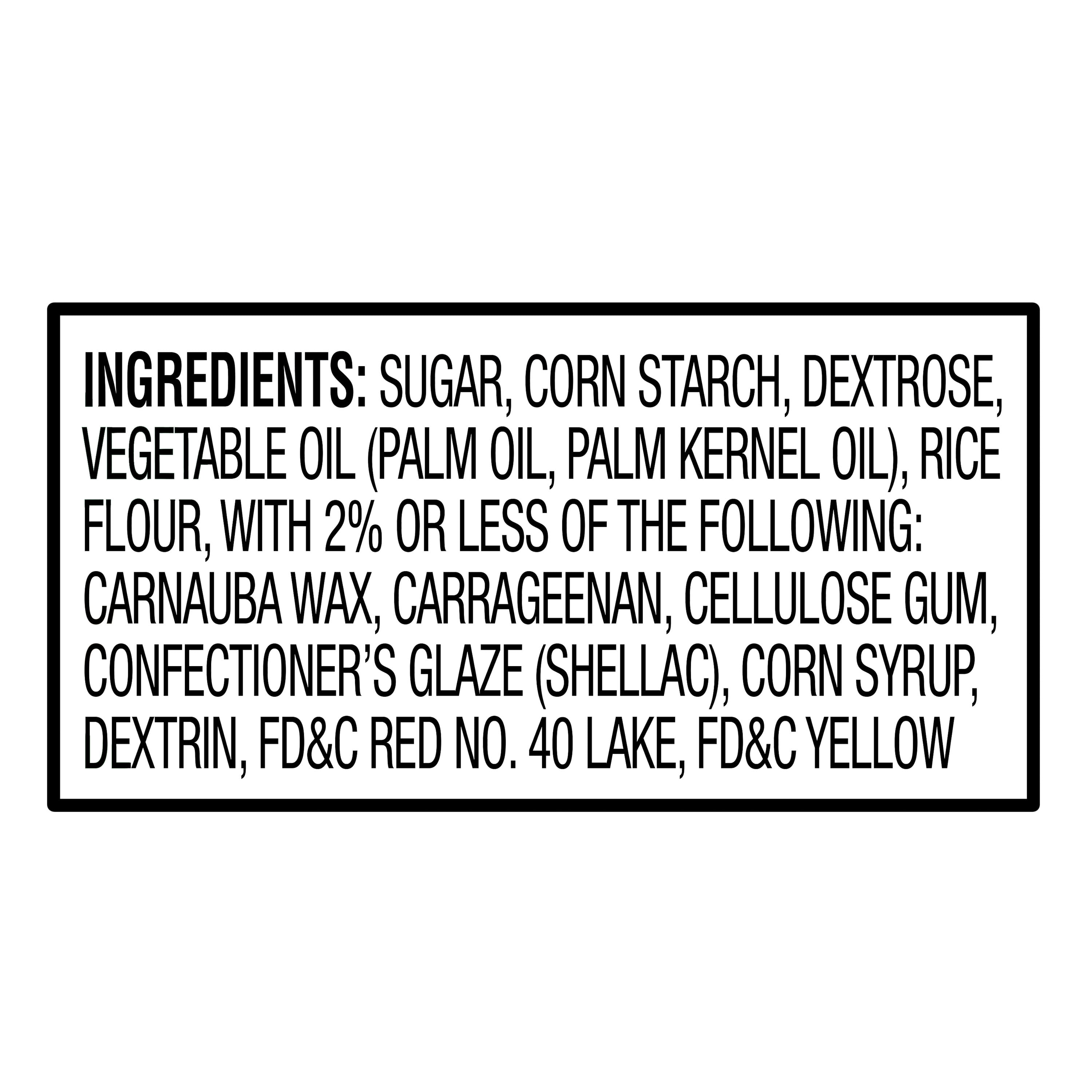 Great Value Peppermint Flavored Candy Cane Sprinkles, 2.3 oz