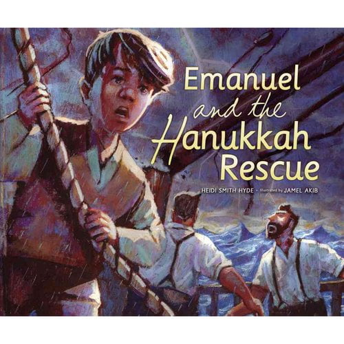 Emanuel and the Hanukkah Rescue