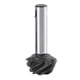 thumbnail image 4 of 2 PCS RC Metal Motor Gear for SCX10 II 90047 Model RC Crawler Car Replacement Parts, 4 of 4