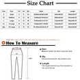 thumbnail image 3 of GERsome Womens Metallic Shiny Jogger Pants, Casual High Waisted Harem Pant Holographic Color Hip Hop Trousers Streetwear, 3 of 9
