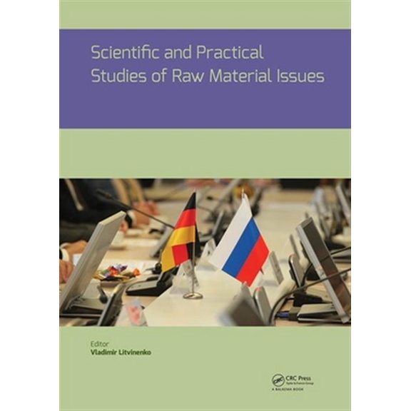 Pre-Owned Scientific and Practical Studies of Raw Material Issues, (Hardcover)