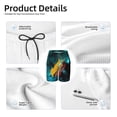 thumbnail image 6 of Prestonplayz Boys Swim Trunks Quick Dry Swimwear Surfing Bathing Suit Drawstring Elastic Waist With Mesh Lining, 6 of 8