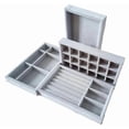 thumbnail image 2 of Stackable Jewelry Organizer Box | Space-Saving Storage for Earrings & Necklaces, 2 of 4