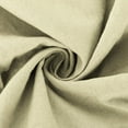 thumbnail image 6 of bnaln Women Dresses Summer Casual Maxi Dresses Solid Color V Neck Button Down Plus Size Sundress Cotton Linen Loose Long Dresses Elegant Flowy Beach Sundresses Vacation Dress with Pocket, 6 of 9