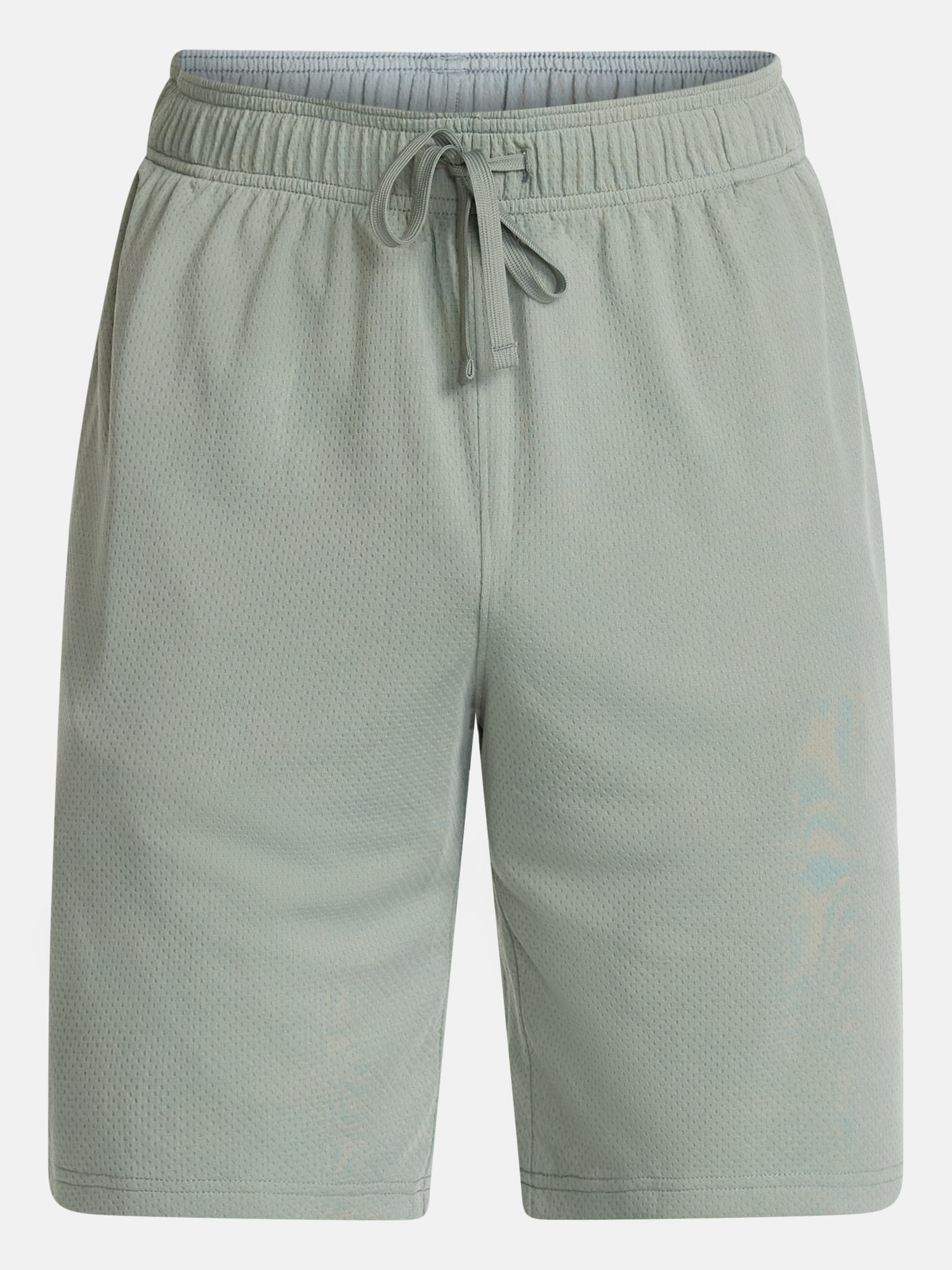 Athletic Works Men's and Big Men's Active Mesh Shorts, 9" Inseam, Sizes XS-5XB