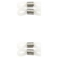 thumbnail image 4 of Correa para gafas sweethay con ganchos de goma antideslizantes y conector de bobina de metal, 4 of 6