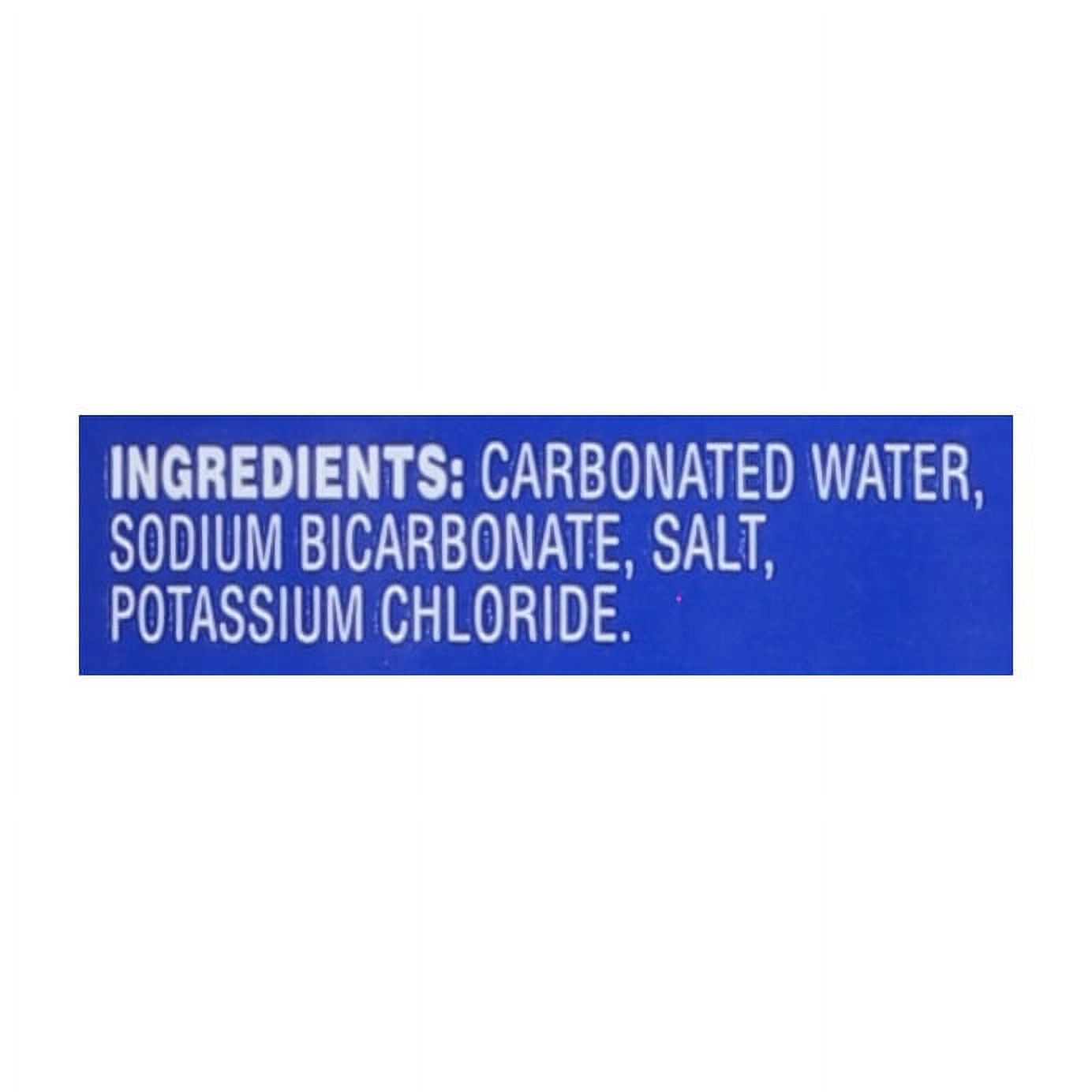 Mineragua 6066422 Sparkling Spring Water - 1.58 qt. - Pack of 24