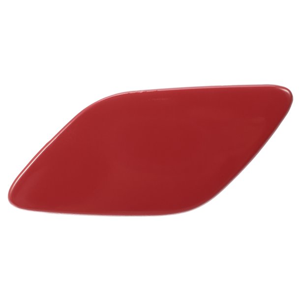 Delantero Parachoques Arandela Cubierta Tapa para BMW 335i - Paquete de 1 Scarlet Rojo