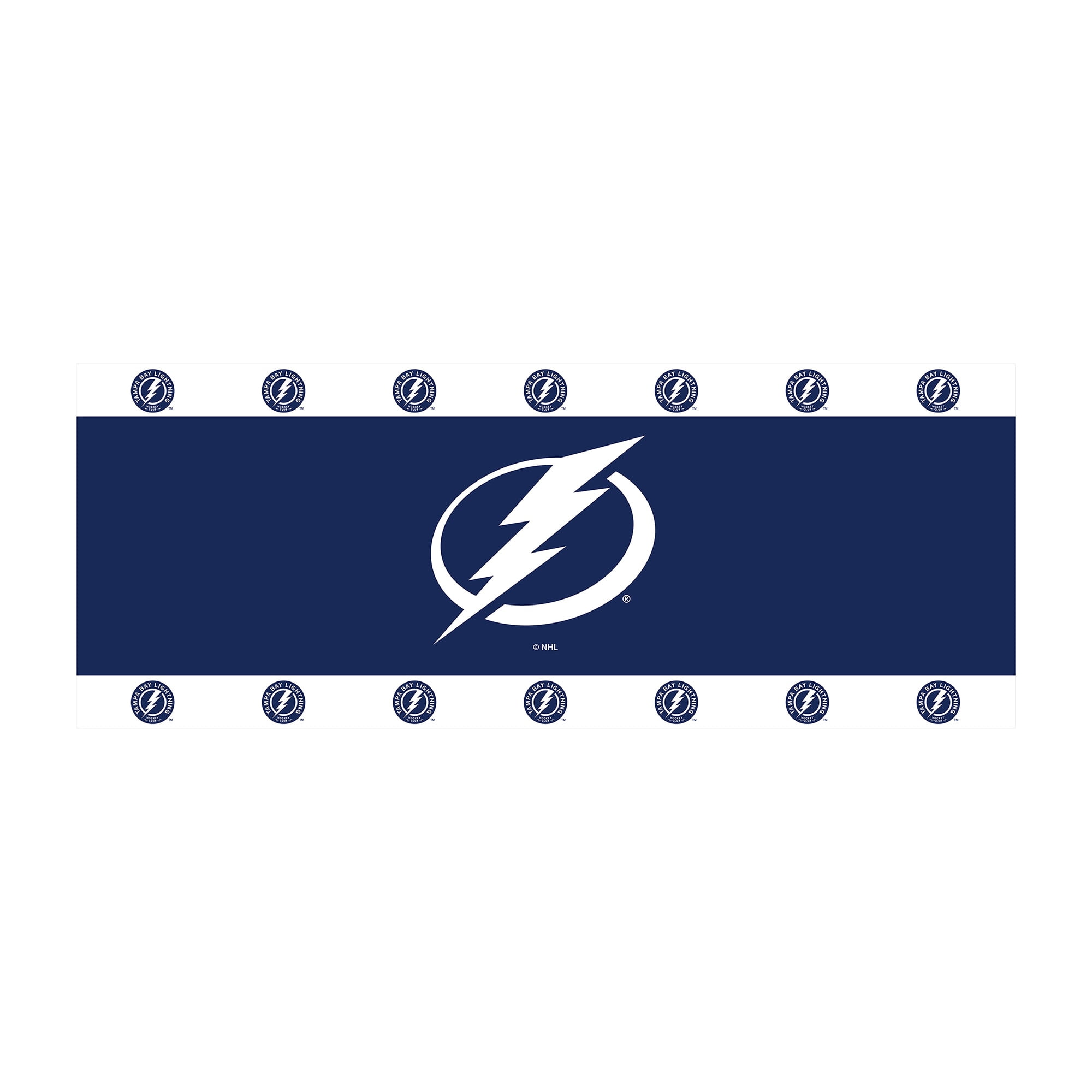 Imperial Tampa Bay Lightning Chrome Desk Lamp