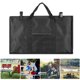 thumbnail image 4 of Bolsa De Almacenamiento Bolsa de almacenamiento de mesa plegable para tienda de campaña, impermeable, bolsa de picnic para barbacoa (negro) Hugtrwg Para Estrenar, 4 of 4