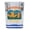 Blue, variant on Blacksburg Virginia Vintage Design Souvenir 2 oz Square Shot Glass – Green