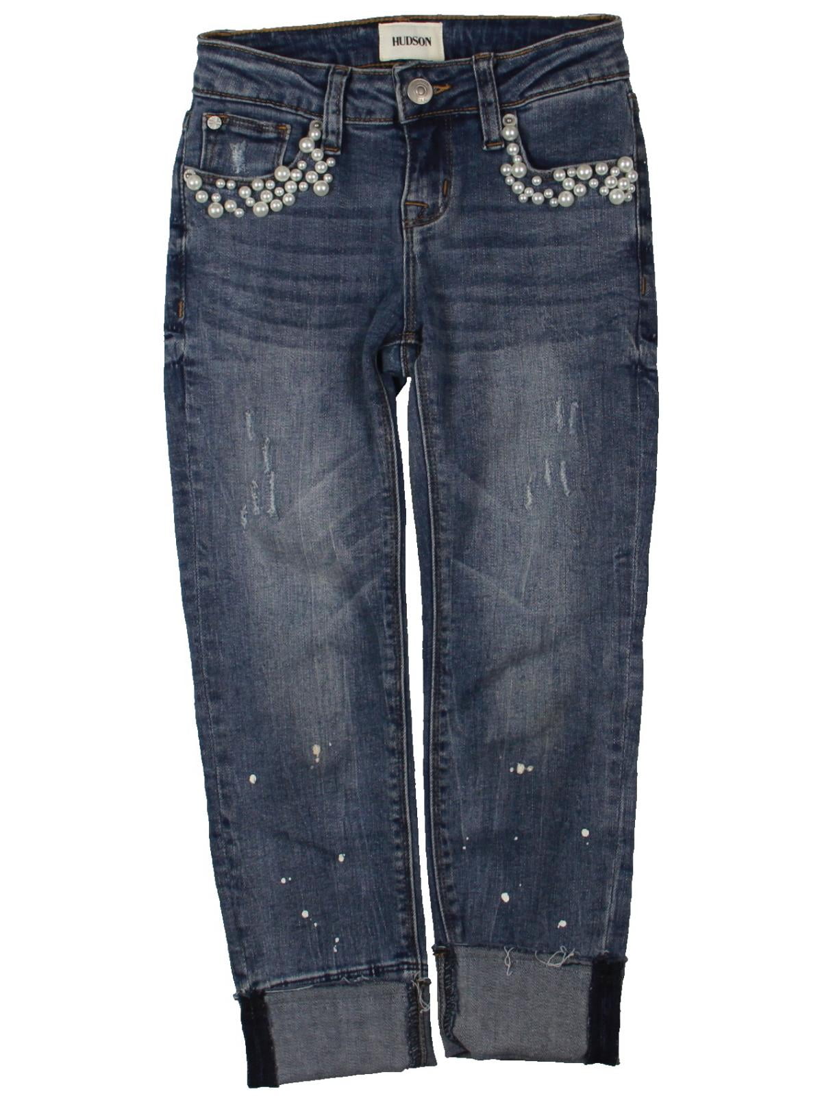 hudson girls jeans