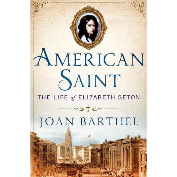 American Saint, (Hardcover)