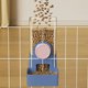 thumbnail image 4 of Dispensador automático de agua para mascotas montado en la pared y mascotas pequeñas, hámsters, conejos, perros pequeños, gatitos, gatos • Plástico • 22,2x18,2x11,5cm • 1 paquete, 4 of 6