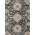 thumbnail image 6 of Momeni Cambridge Viscose Blend Slate Area Rug 2'2" X 3'11", 6 of 7