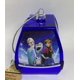thumbnail image 2 of Disney Parks Skyliner congelado Anna Elsa Glass Ornament NUEVO con etiqueta Disney No, 2 of 3