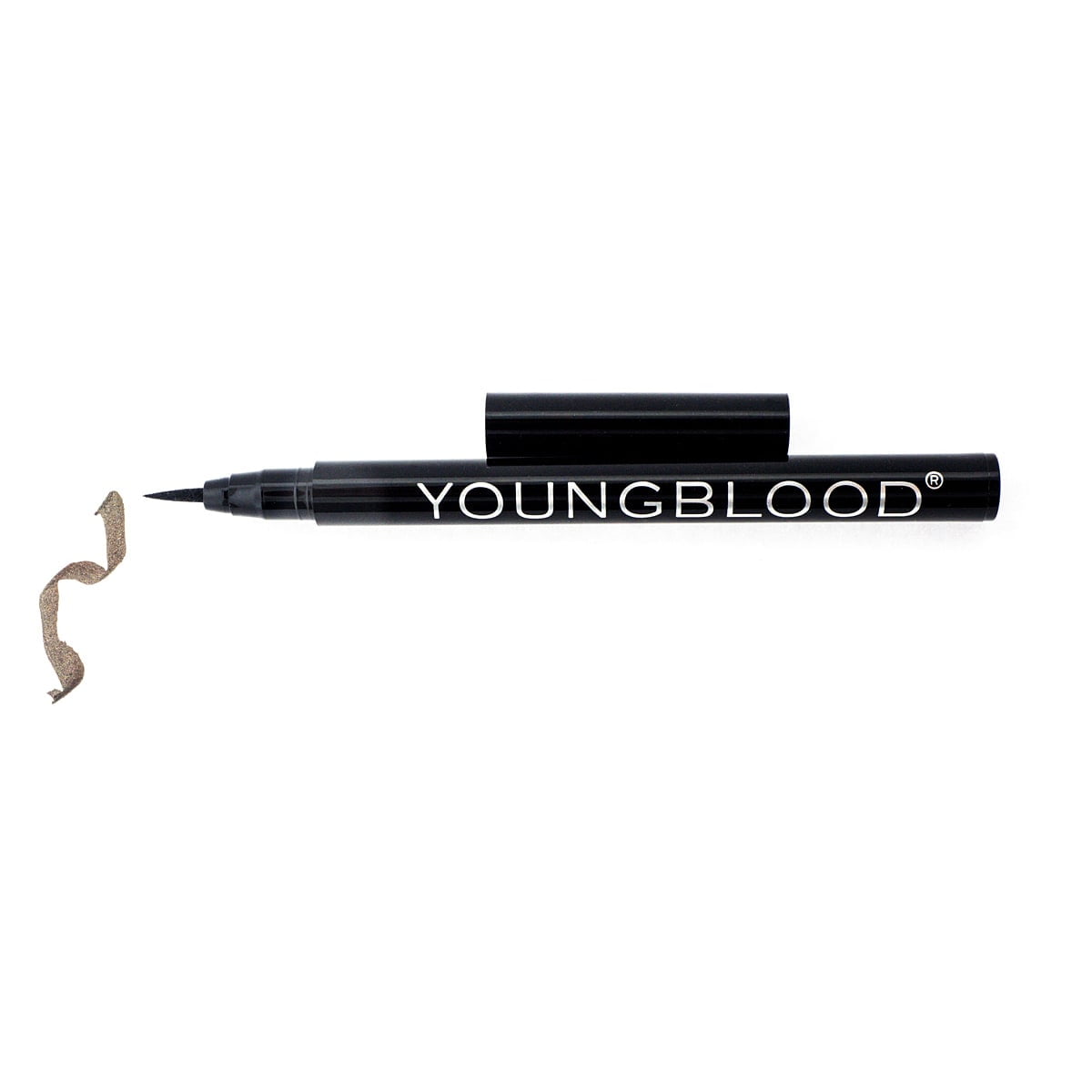 Youngblood Eye-Mazing Liquid Liner Pen - Marron 0.02 oz Eyeliner