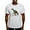 Ash Gray, variant on CafePress - Cycling Tyrannosaurus Rex White T Shirt - Men's Classic Graphic T-Shirt