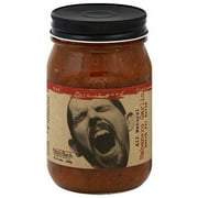 Pain is Good Batch 37 Habanero Garlic Salsa, 15.5 oz, (Pack of 6)