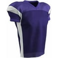 thumbnail image 2 of Champro Adult First Down Two-Tone Football Jersey PURPLE | WHITE 2XL, 2 of 2