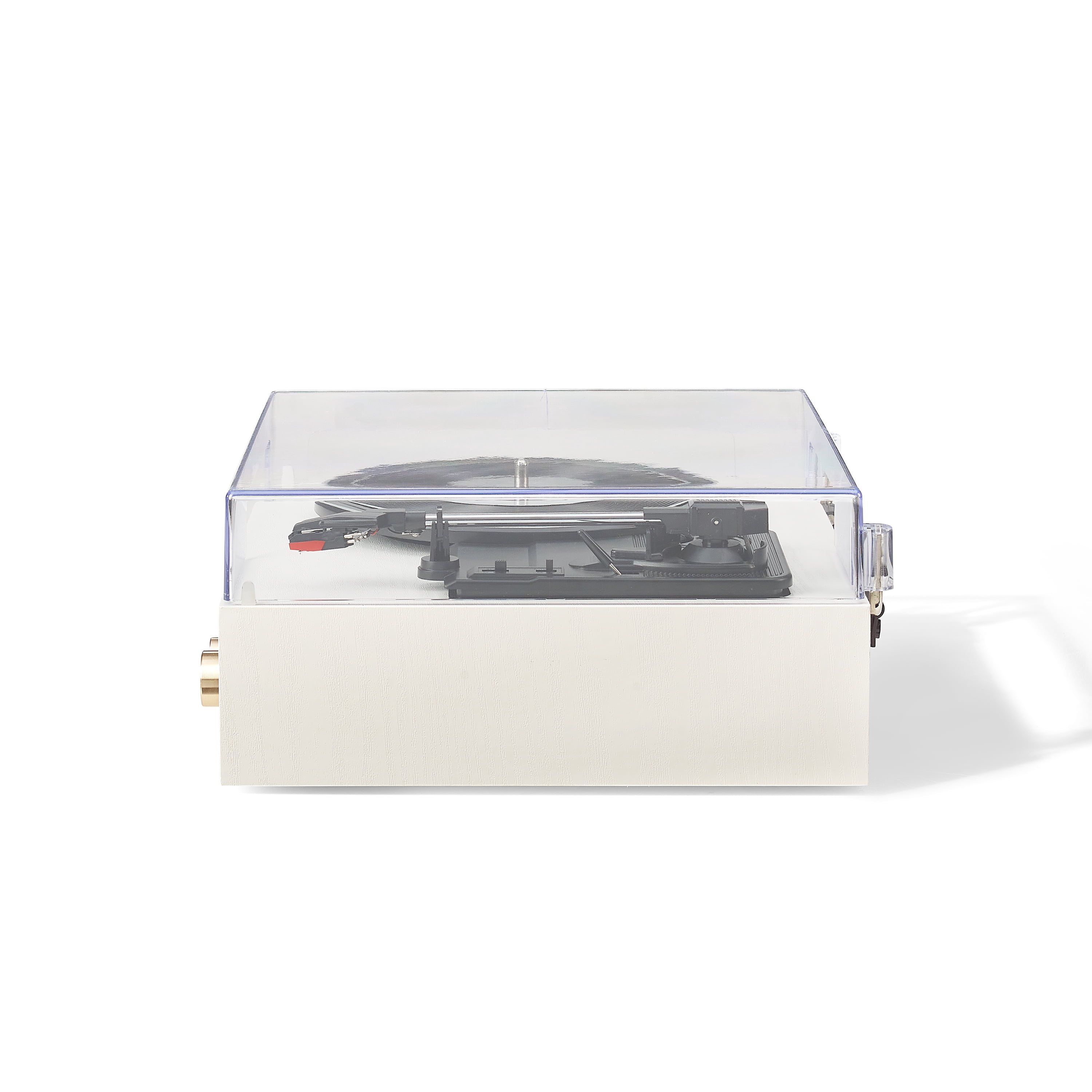 Crosley Miles Record Player with Speakers and Wireless Bluetooth - Audio Turntables