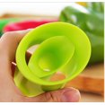 thumbnail image 2 of 2 unids/set descorazonador de pimientos, excelente herramienta separadora para jalapeños, pimientos, pepinos, tomates, etc., 2 of 5