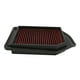 thumbnail image 5 of Engine Air Filter High Airflow ‎33‑2498 Washable Reusable Cleaner Replacement for Accord 2.4 L 4 Cylinder 2013‑2017, 5 of 9