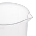 thumbnail image 5 of 3 Piezas de Taza Medidora Laboratorios PP Vaso Graduado 500ml, 5 of 5